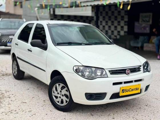 FIAT PALIO 1.0 MPI FIRE 8V FLEX 4P MANUAL